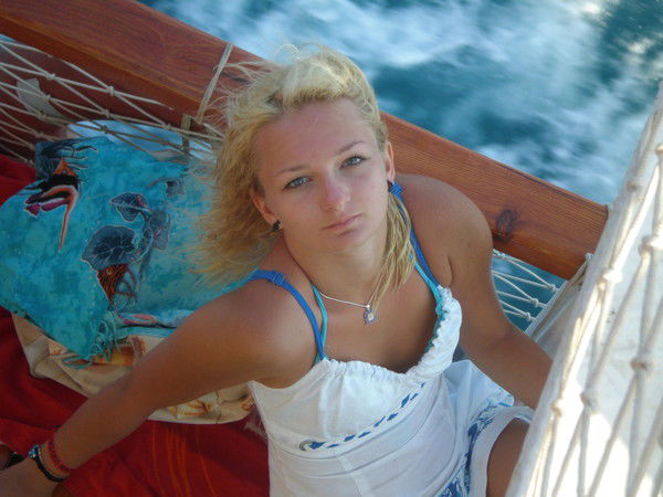 Оксана Кудрина