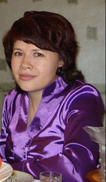 Венера Халиуллина