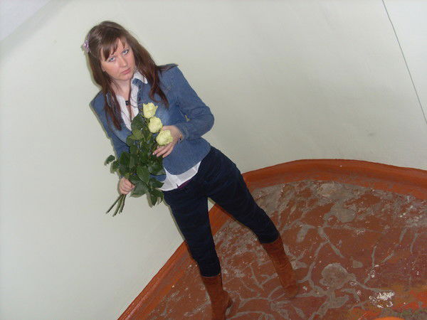 Мария Молотило