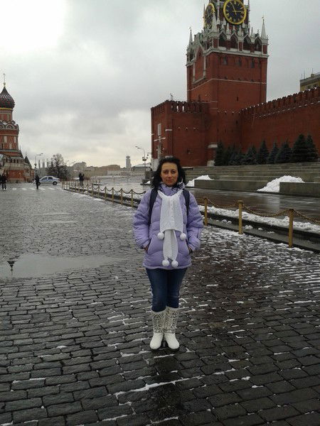 Оксана Андрющенко