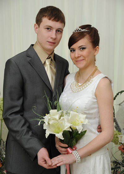 Анютка Пигалкова