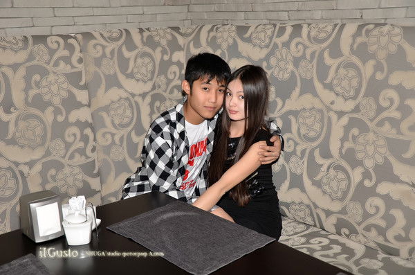 .асхат & Бикия.