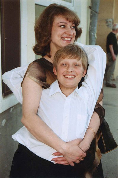 Юлия Солнцева