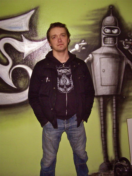 Дмитрий Локаченко