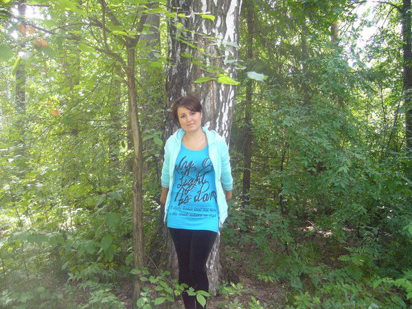 Лилия Петрова