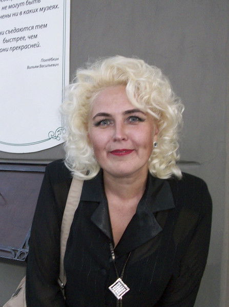 Астафьева Жанна