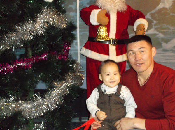 Меркебай Балапанов