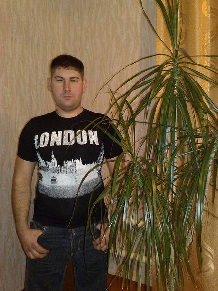 Александр Пешков