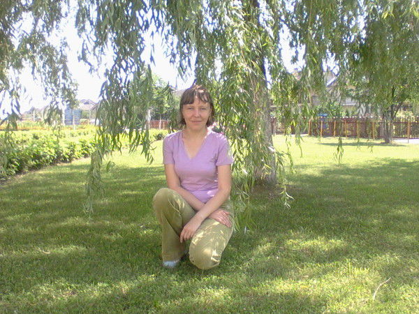 Ирина Бугук