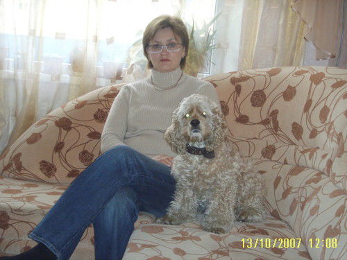 Татьяна Картунова