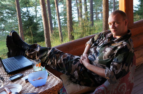 Аникин Дмитрий