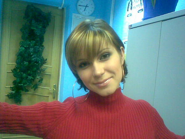 Анастасия Трошина