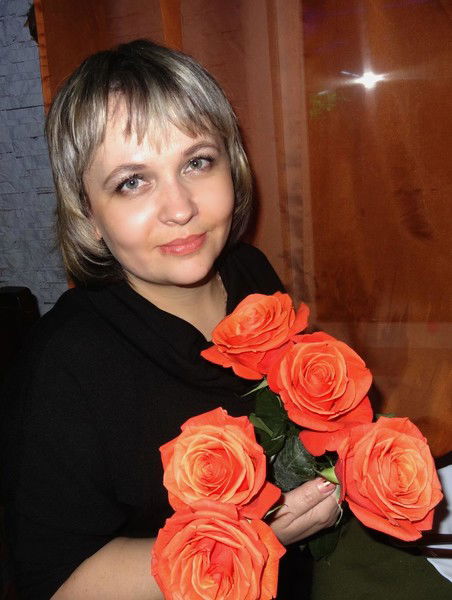 Олеся Белоусова