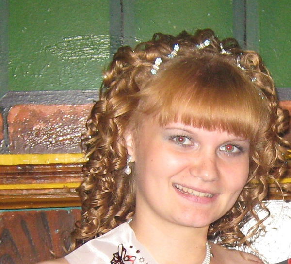 Люба Смирнова