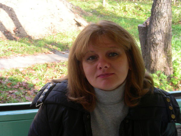 Оксана Белкина