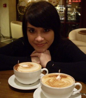 Осень Зеленоглазая