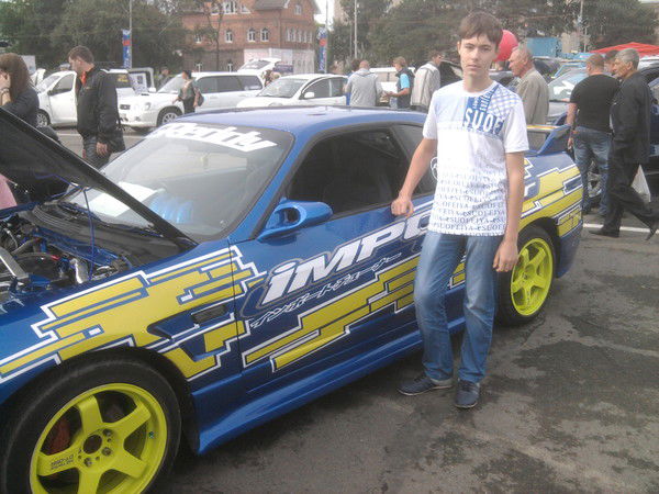 Егор Позняк