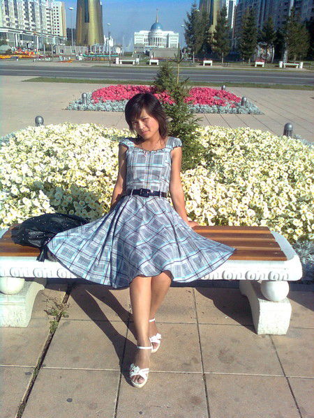 Айнура Серикова