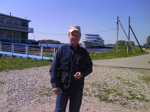 Виктор Тюлин