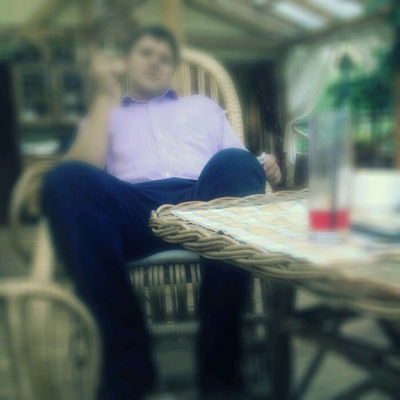 Николай Москва