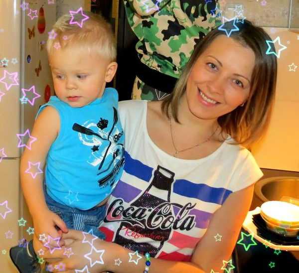 Анастасия Журавлева