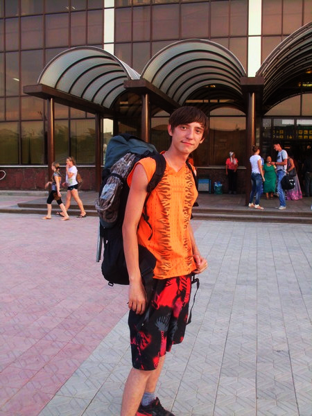 Сергей Филонов