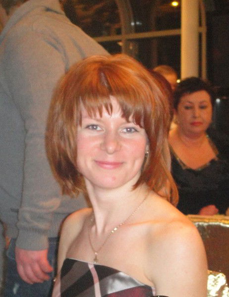 Юлия Иванникова