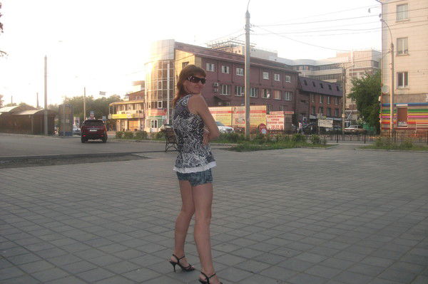 Ольга Шерепова