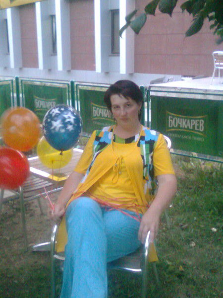 Елена Талашманова