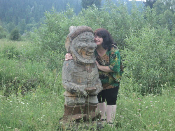 Валя Степанова