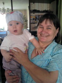 Любовь Долгова