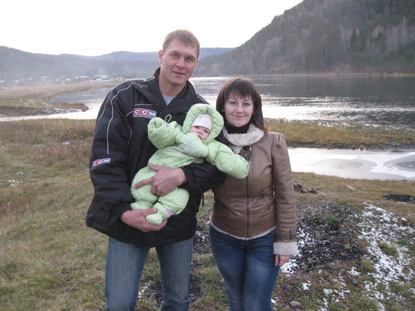 Анна Ивкина