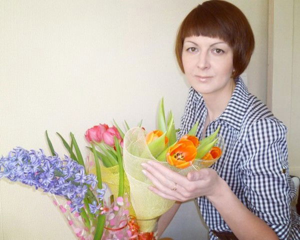 Марина Слинькова