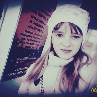 Оля Дворникова