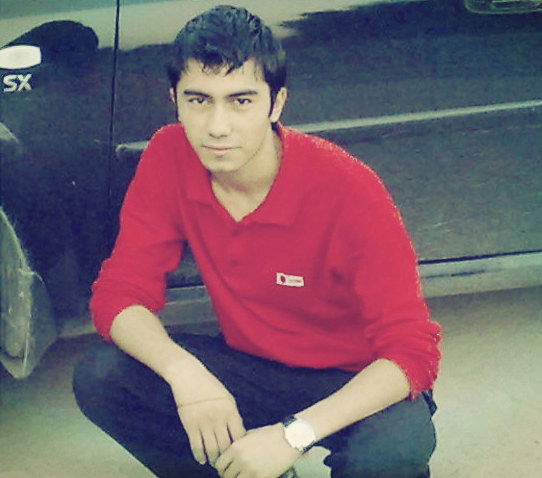 Шерзод Давронов