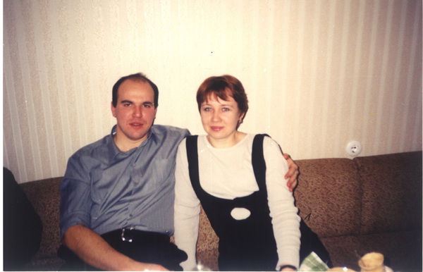 Антонина Красильникова