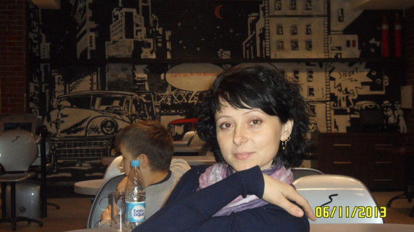 Ирина Стукалова