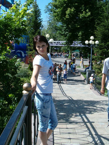 Наталья Симоненко