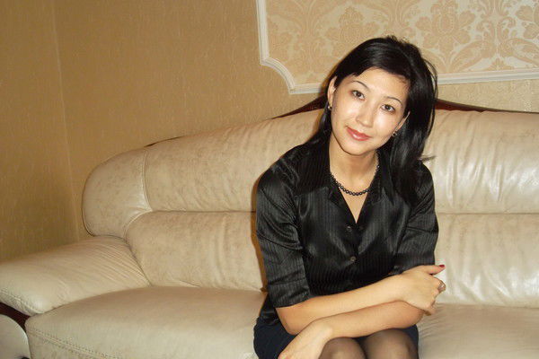 Альмира Бупежанова