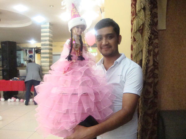 Амангелди Алжанбаев