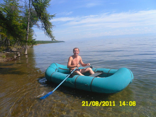 Михаил Егоров