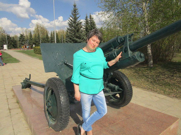 Флюра Быстрова