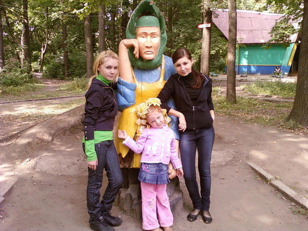 Лилия Галимова