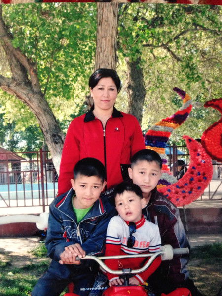 Мадина Хамраева