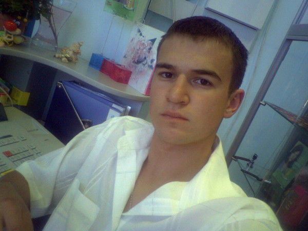 Андрей Михайлив