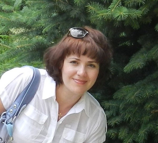 Елена Мосендз