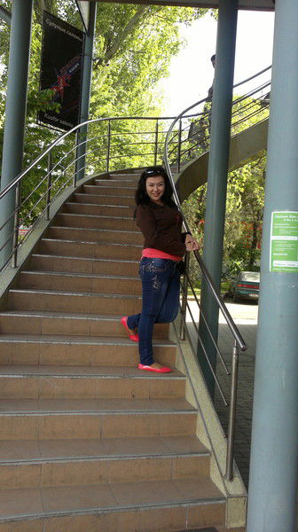 Айнура Жалгас