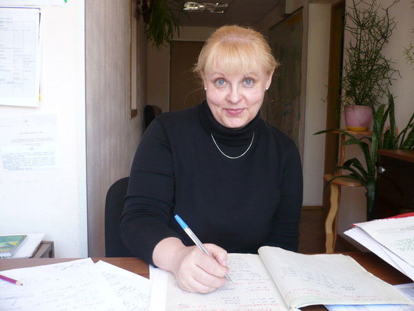 Вера Логинова