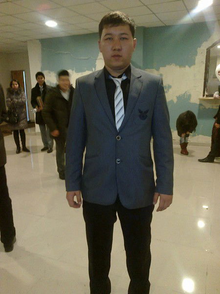 Олжас Зейнуллаулы