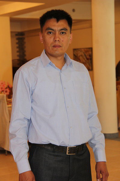 Тимур Алиев